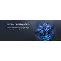 Пылесос Dreame Trouver Solo 10 ZD012M260050EU