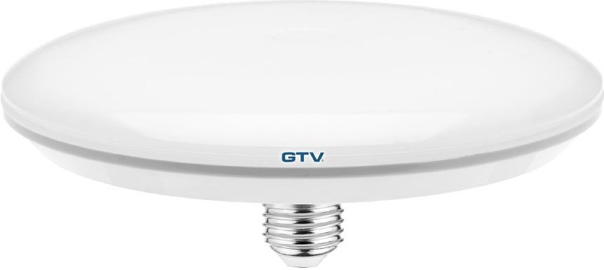 

Светодиодная лампочка GTV E27 18 Вт 3000 К LD-UFO18W-30