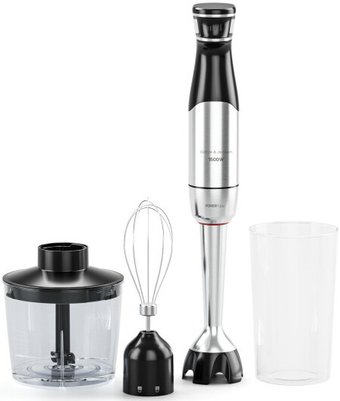 Погружной блендер Goetze & Jensen HB902X
