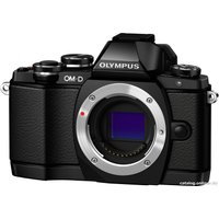 Беззеркальный фотоаппарат Olympus OM-D E-M10 Kit 40-150mm R