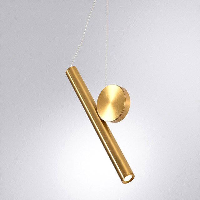 

Подвесная люстра Arte Lamp Beemim A2090SP-1PB