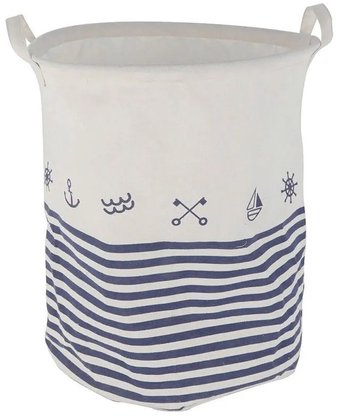 Корзина Рыжий кот 008588