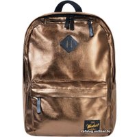 Городской рюкзак Woodsurf United Academy Night Life (моно металлик золотой)