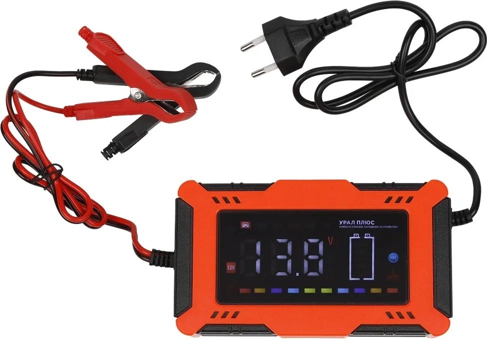 

Зарядное устройство Урал УР+ 03