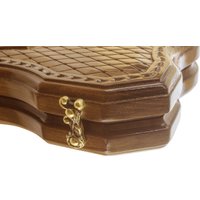 Шашки/нарды Simonyan Виноградная лоза as026-6