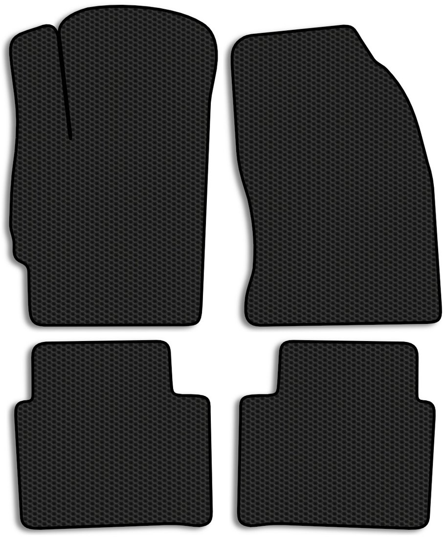 

Комплект ковриков для авто Alicosta Ford Mondeo III (седан) 2000 - 2007