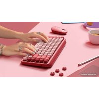 Клавиатура Logitech Pop Keys Heartbreaker 920-010718