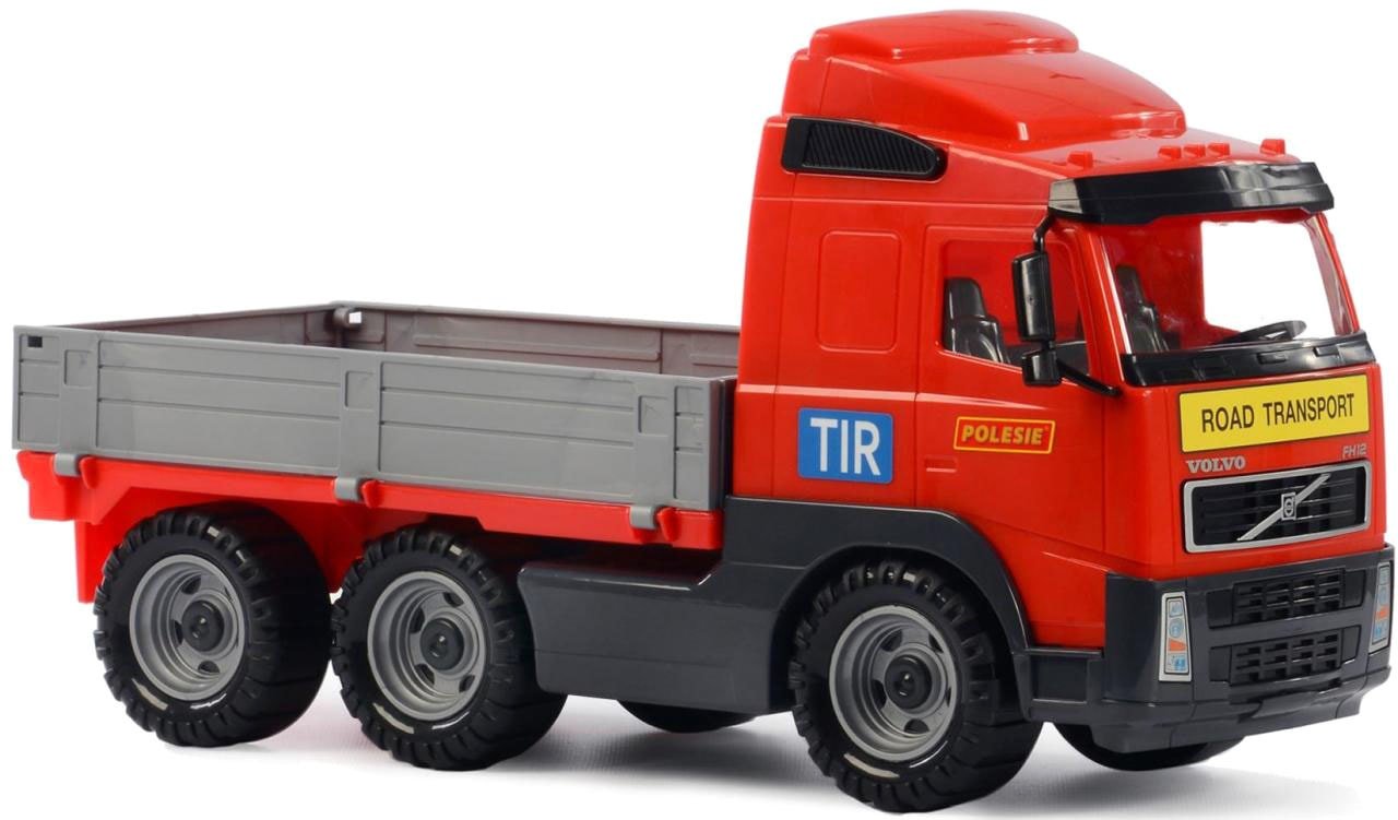 

Грузовик Полесье Volvo автомобиль бортовой 9746