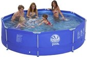 Round Steel Frame Pool (JL017236NG)