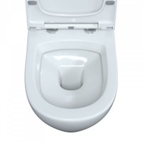 Унитаз подвесной Berges Wasserhaus Novum 043267