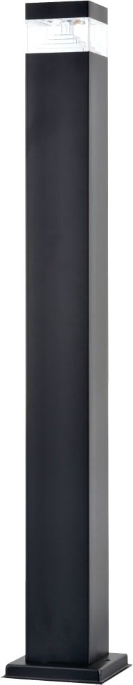 

Садовый светильник Arte Lamp Shalby A2218PA-1BK
