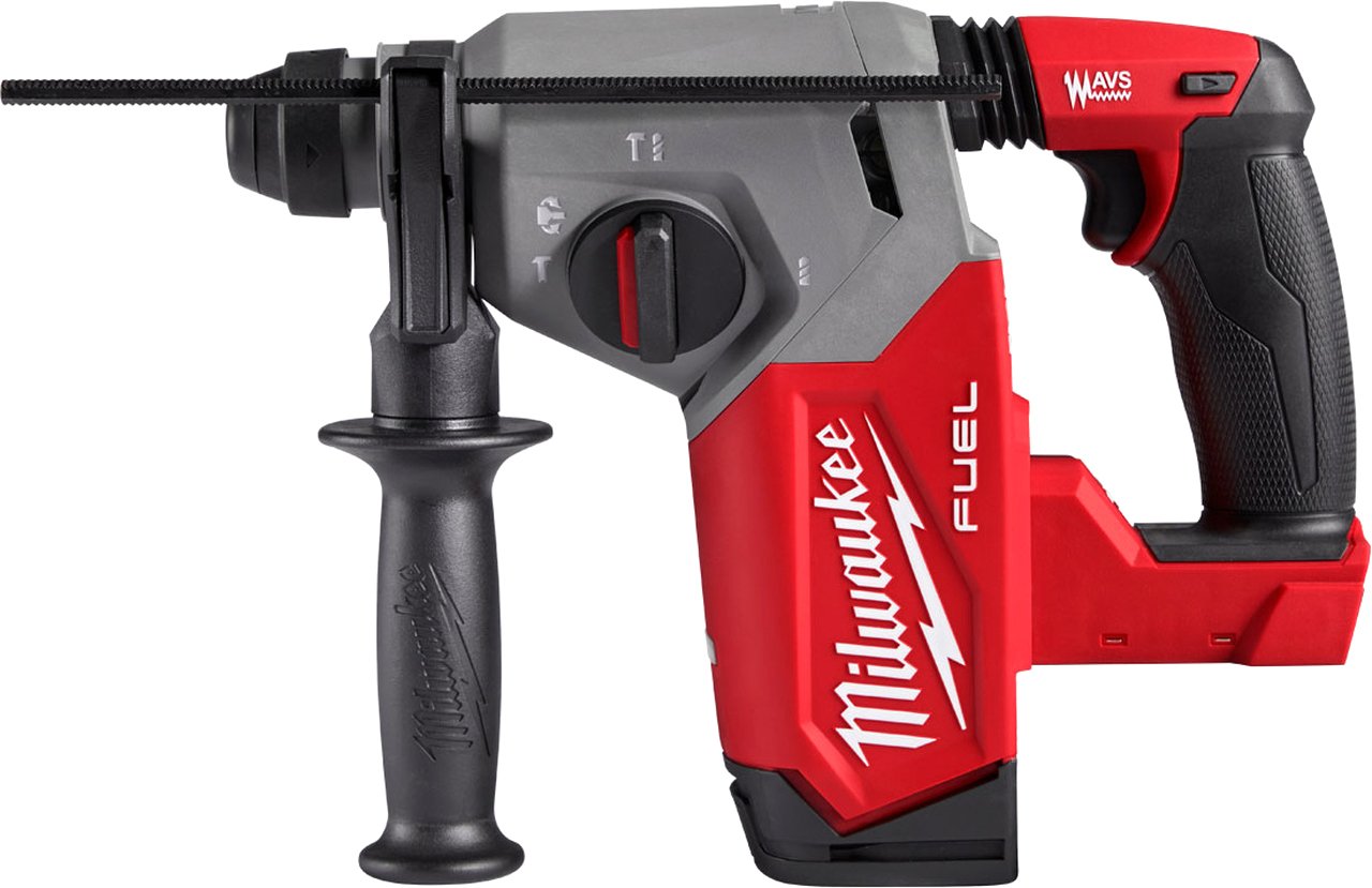 

Перфоратор Milwaukee M18 FUEL FH-0X 4933478500 (без АКБ, кейс)