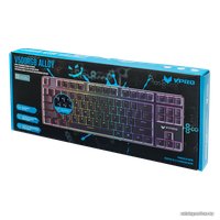 Клавиатура Rapoo V500RGB Alloy