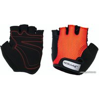 Перчатки Jaffson SCG 46-0398 (S, черный/красный)