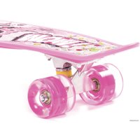 Пенниборд Полесье 89618 56 см (малиновый)