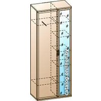 Шкаф распашной Лером Карина ШК-1032-ГС (гикори джексон светлый)