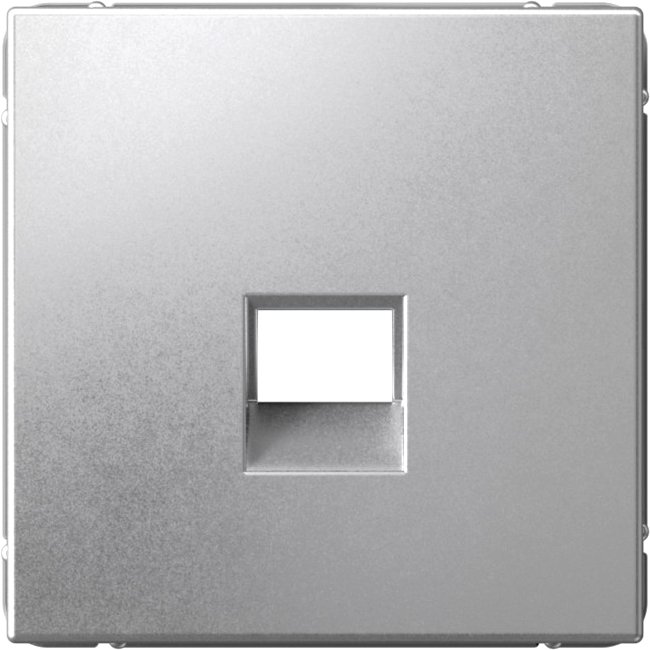 

Накладка для компьютерной/телефонной розетки Systeme Electric ArtGallery GAL000384