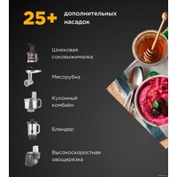 Кухонный процессор Kenwood Chef Patissier XL KWL90.004SI