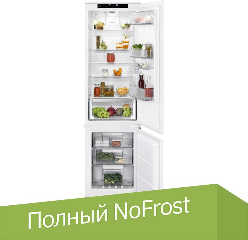 

Холодильник Electrolux LNS6TE19S