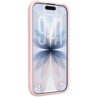 Чехол для телефона Belkin Grip Series Case для iPhone 17 (розовый)