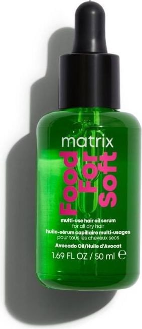 

Масло MATRIX Food For Soft для сухих волос 50 мл