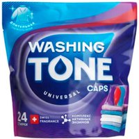 Капсулы для стирки Washing Tone Universal 9441010980 (24 шт)