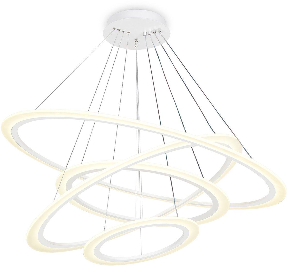 

Подвесная люстра Ambrella Acrylica FA4363