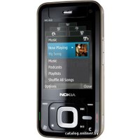 Телефон Nokia N81 8Gb