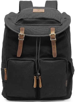 Городской рюкзак Hedgard EP5-24 (черный)