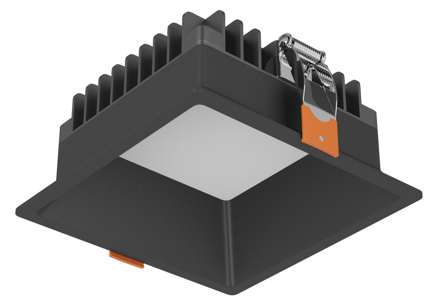 

Точечный светильник Byled CRATER-SQ-BL-9-NW (нейтральный белый)