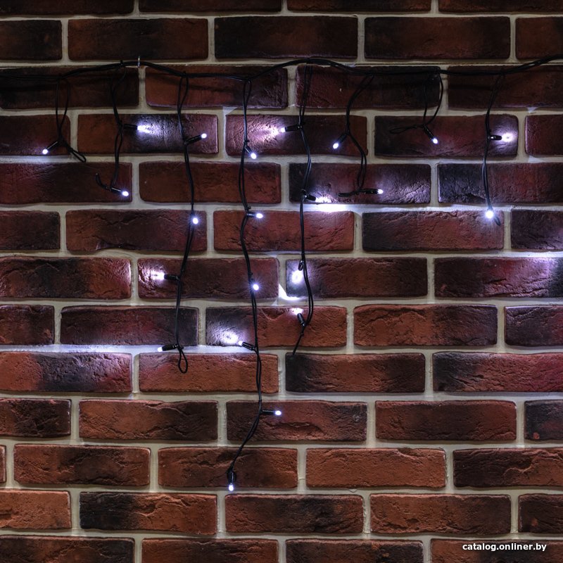 Световой дождь Neon-Night Айскил 255-365 152 LED (белый)