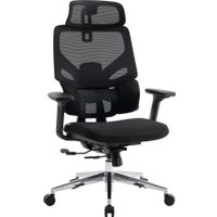 Офисное кресло Evolution LumbarPro AL (черный)