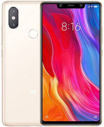 Xiaomi Mi 8 SE 4GB/64GB (золотистый)
