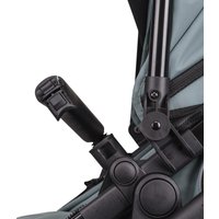 Универсальная коляска Indigo Target (2 в 1, зеленый)