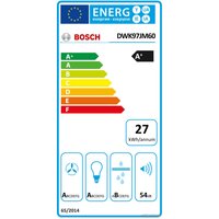 Кухонная вытяжка Bosch DWK97JM60