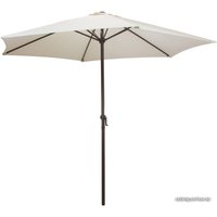 Садовый зонт Ecos GU-01 (без подставки, бежевый)