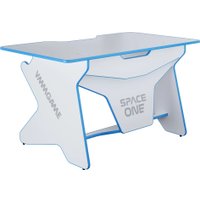Геймерский стол VMMGame Spaceone Light 140 Blue SO-2-WEBE