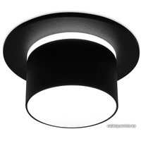 Точечный светильник Ambrella light Techno Spot TN323 SBK