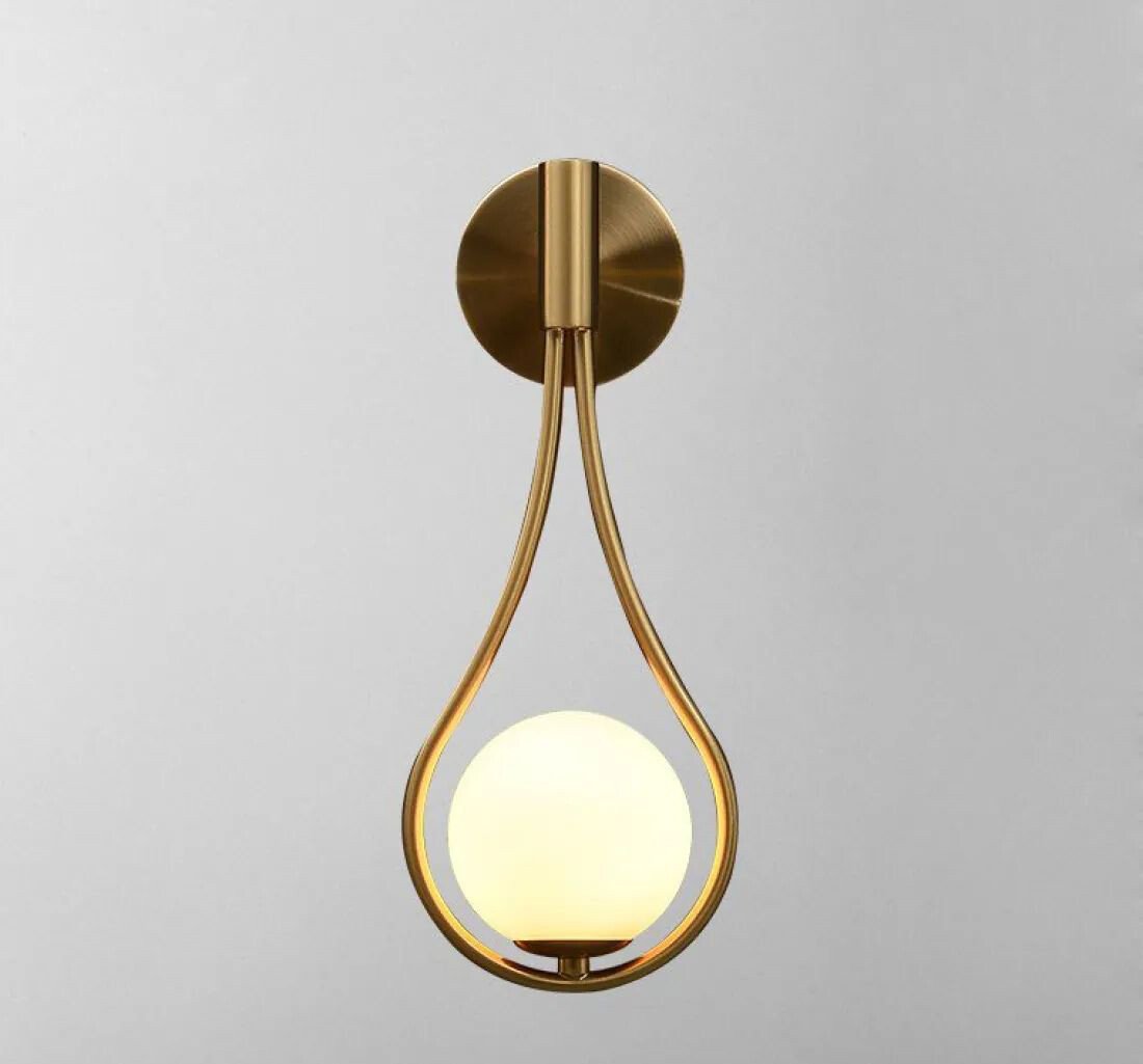 

Бра ImperiumLoft Hoop-drop-wall01 140755-26