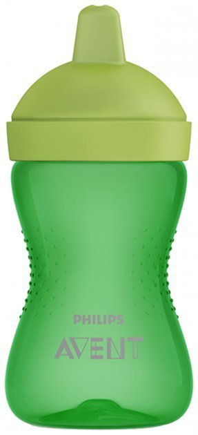 

Поильник Philips Avent SCF804/03 (300 мл, зеленый)