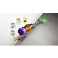 Пылесос Dyson V12 Detect Slim Absolute 448884-01