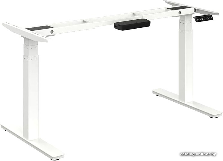 Подстолье для стола AOKE Europe Cubic 107.5-180x60 AK2YJRT-ZF3.WH
