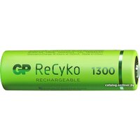 Аккумулятор GP ReCyko AA 1300mAh 4 шт. 130AAHCE-EB4