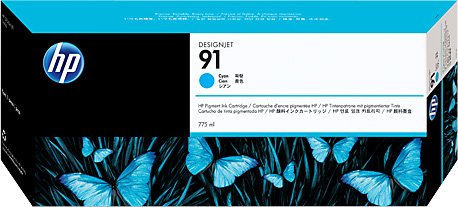 

Картридж HP 91 [C9467A]