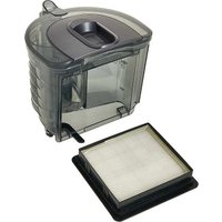 Пылесос Delta DL-0853 (серый)