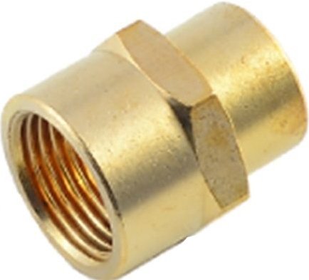 

Фитинг RockForce Соединитель резьбовой внутр рез 3/8"x1/4" RF-FF06/04