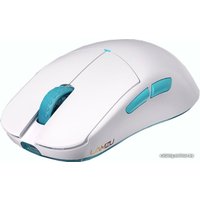 Игровая мышь Lamzu Atlantis OG V2 Pro (белый/голубой) в Могилеве
