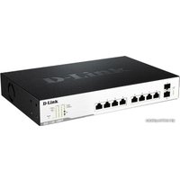 Управляемый коммутатор 2-го уровня D-Link DGS-1100-10MPP/B1A