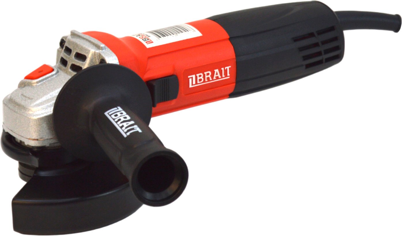 

Угловая шлифмашина Brait BAG125B Pro