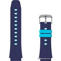 Детские умные часы Canyon Cindy KW-41 (синий/голубой)